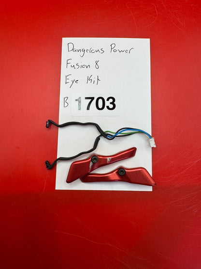 Dangerous Power Fusion 8 Eye Kit