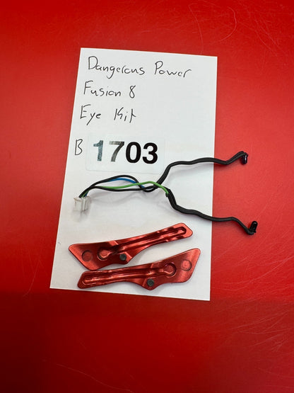 Dangerous Power Fusion 8 Eye Kit