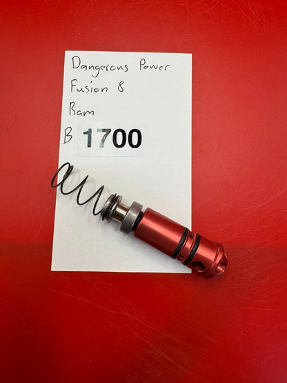 Dangerous Power Fusion 8 Ram