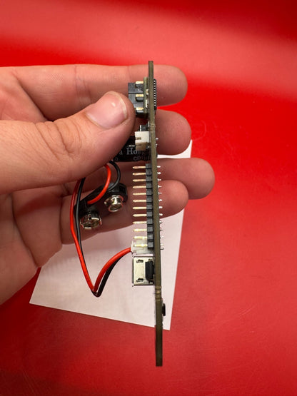 Smart Parts Shocker RSX Board