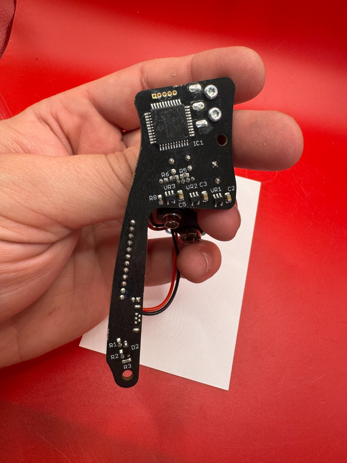 Smart Parts Shocker RSX Board