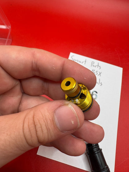 Smart Parts Shocker RSX HPR Internals