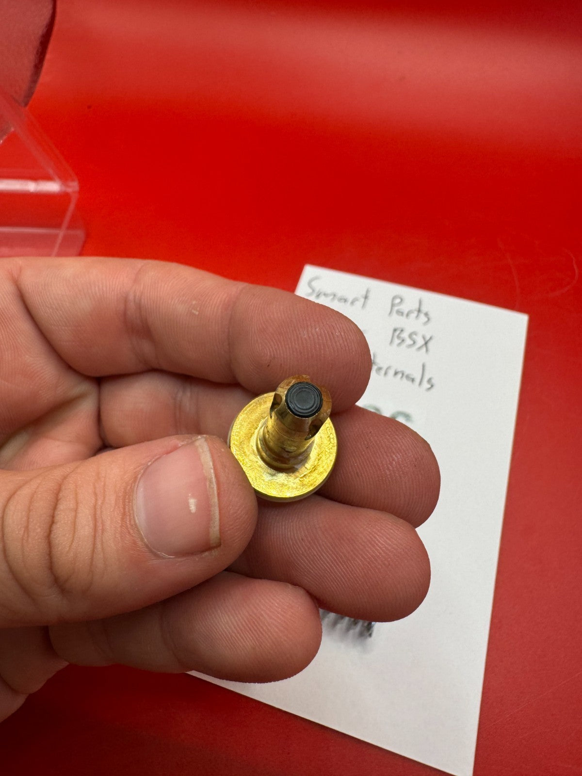 Smart Parts Shocker RSX HPR Internals