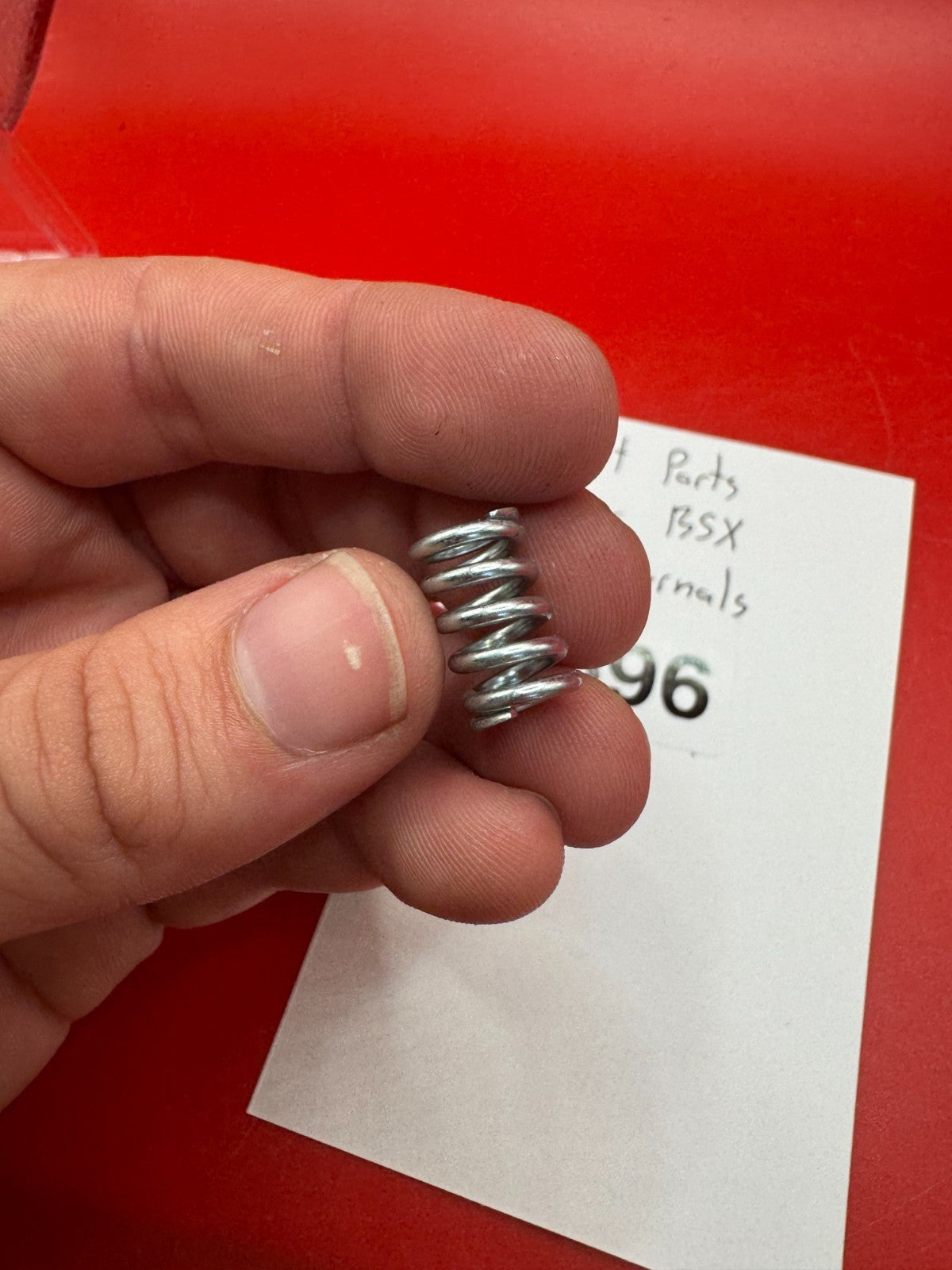 Smart Parts Shocker RSX HPR Internals