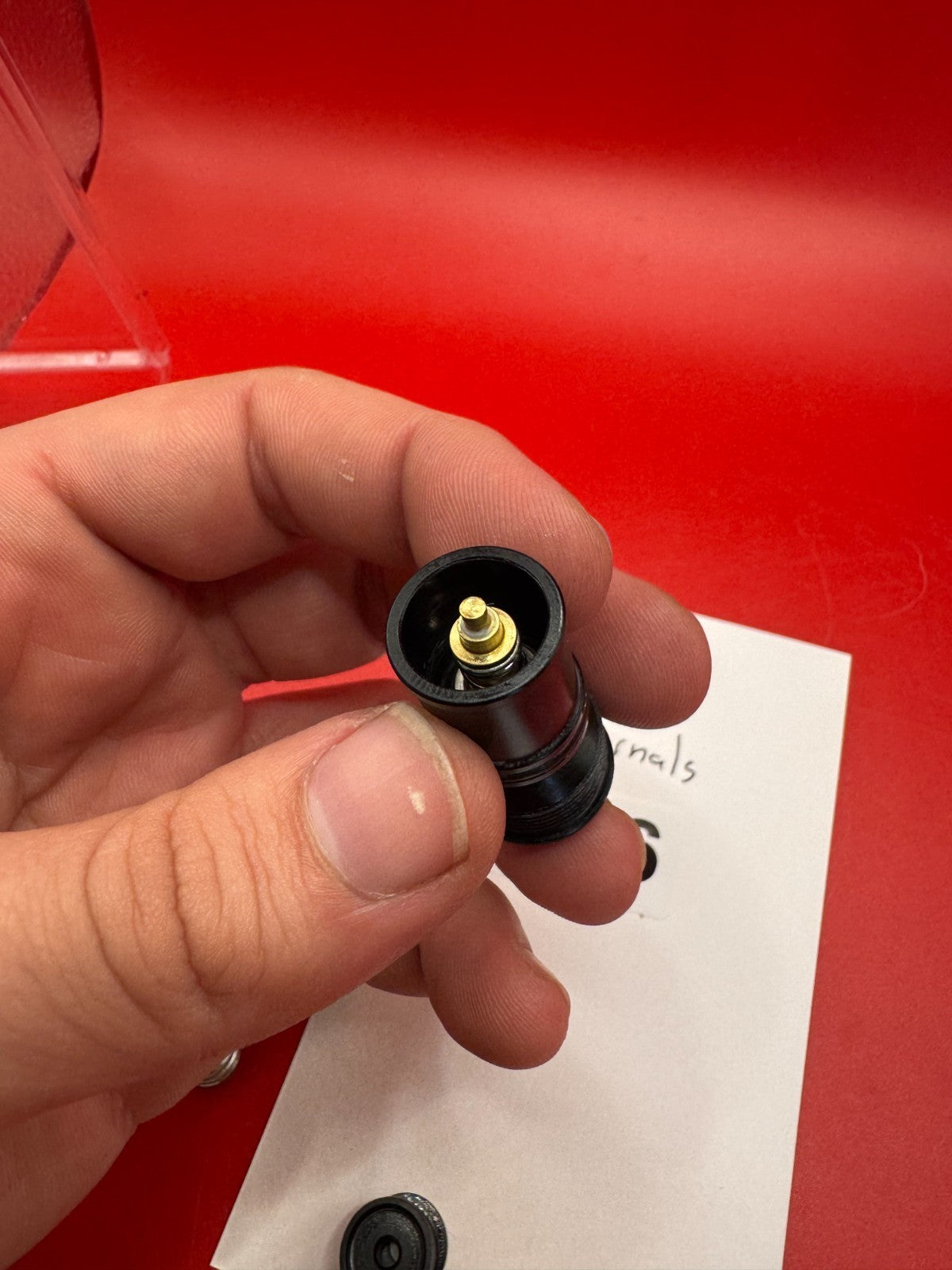 Smart Parts Shocker RSX HPR Internals