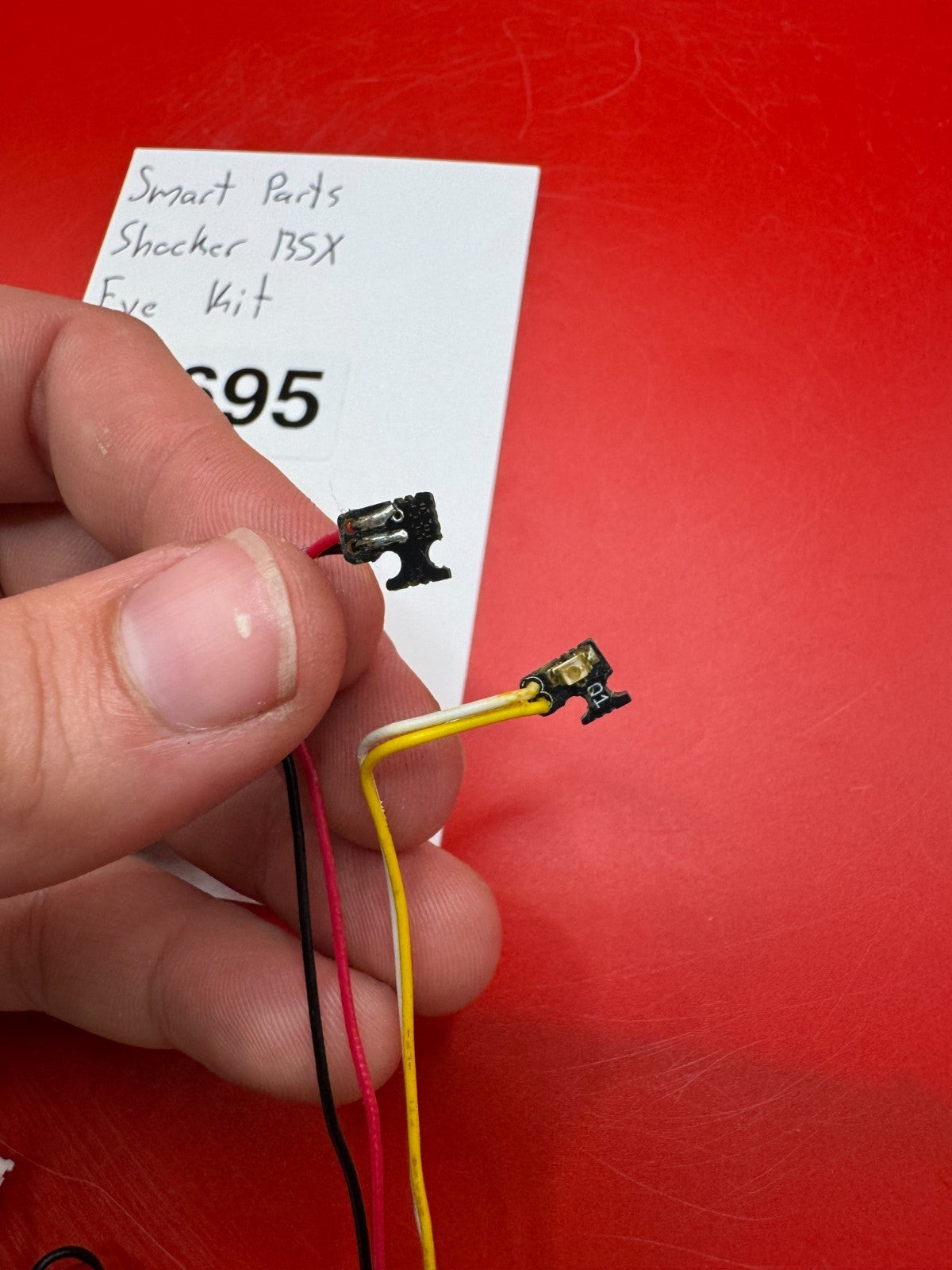 Smart Parts Shocker RSX Eye Kit