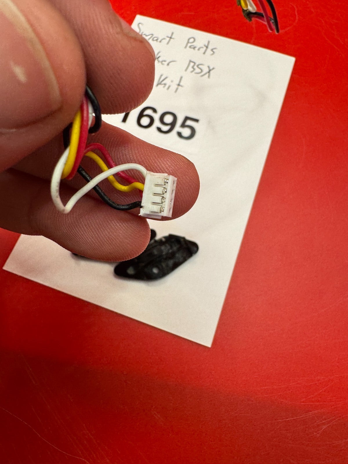 Smart Parts Shocker RSX Eye Kit