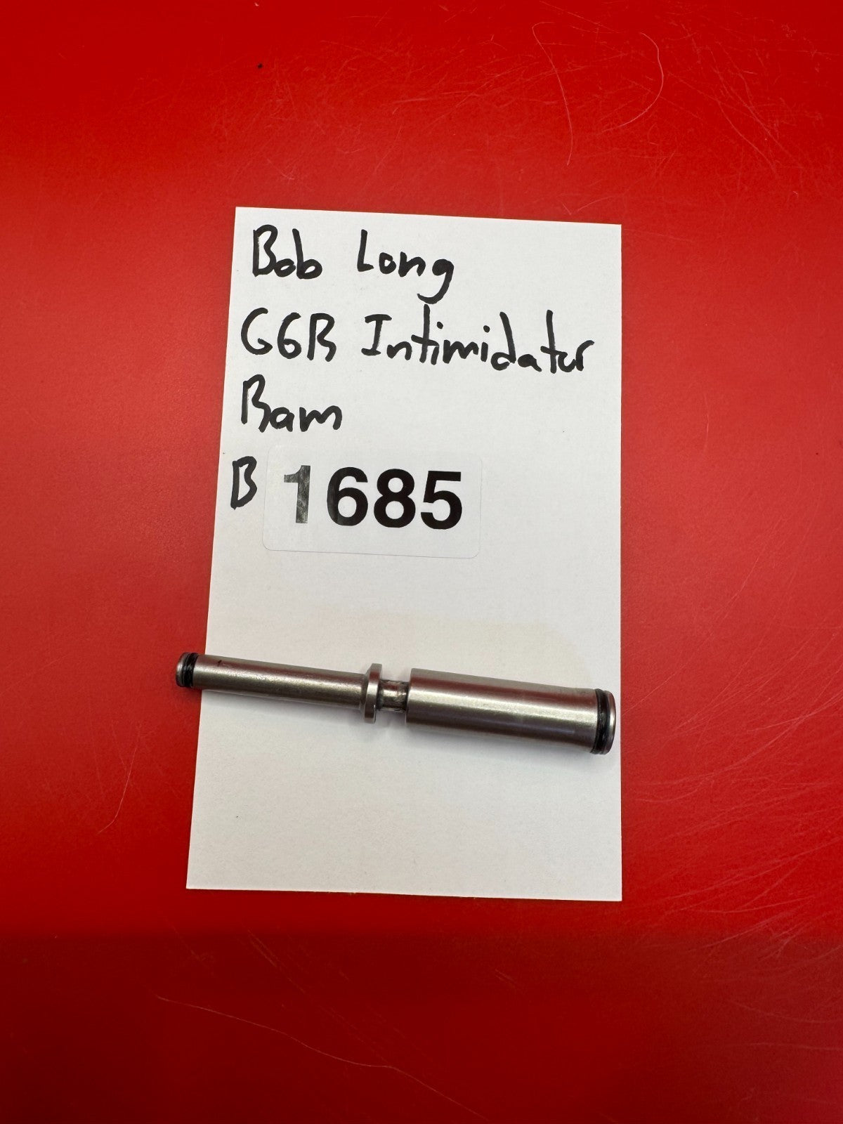 Bob Long G6R Intimidator Ram