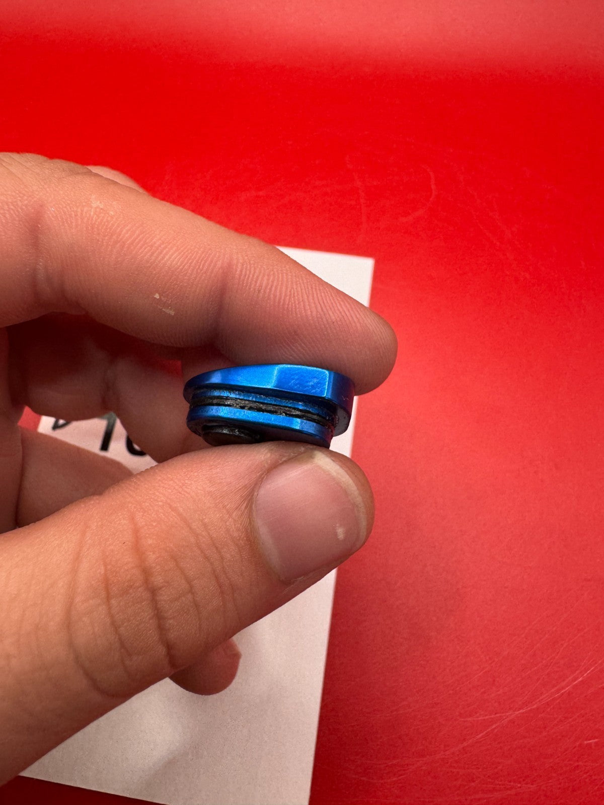 Bob Long G6R Intimidator Ram Cap