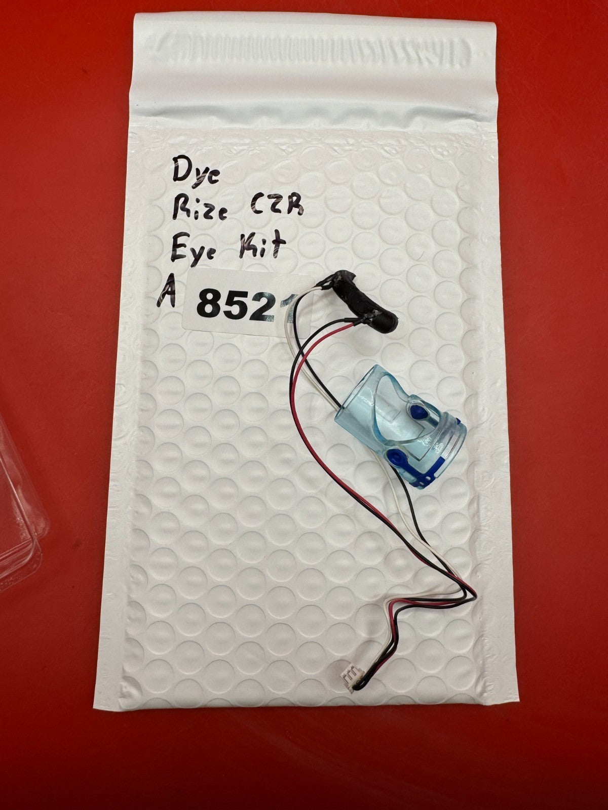 Dye Rize CZR Eye Kit