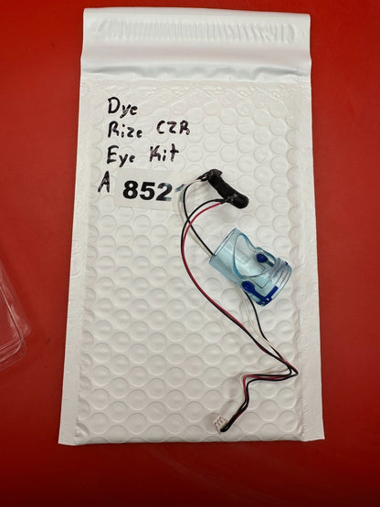 Dye Rize CZR Eye Kit