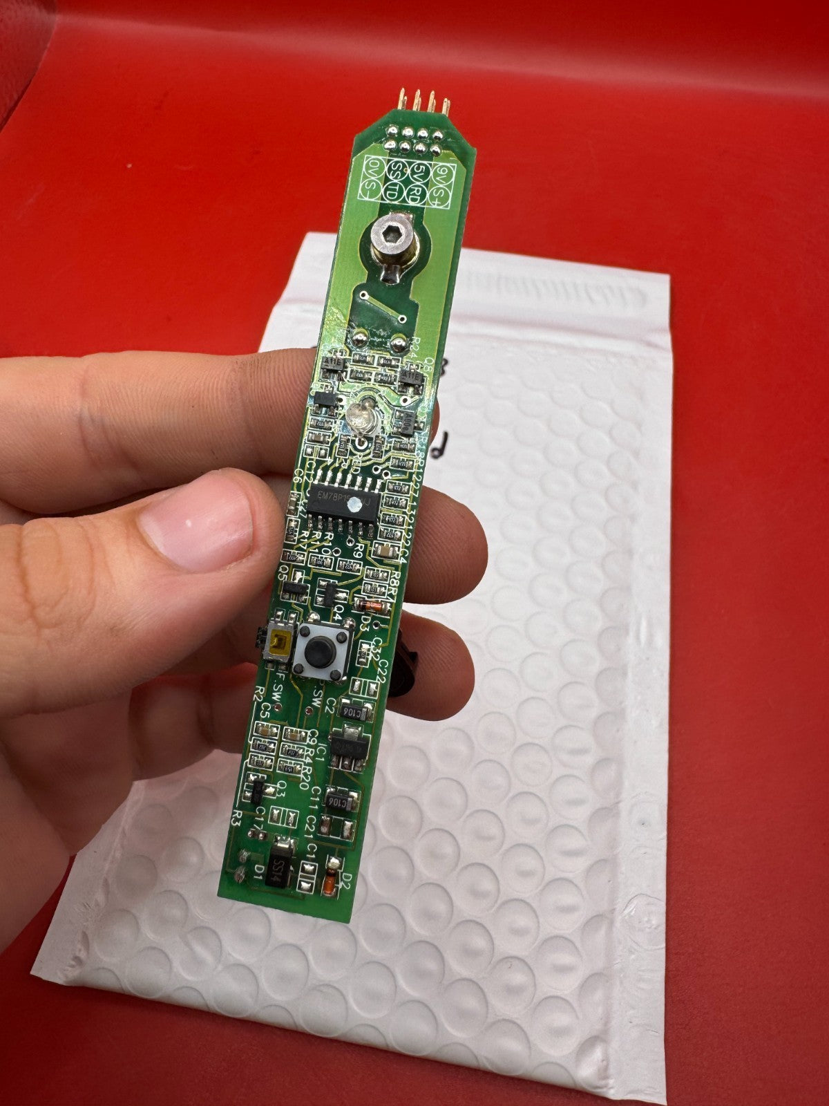 Empire PB AXE/Mini Lower Board