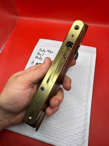 Proto/Dye Rail Body
