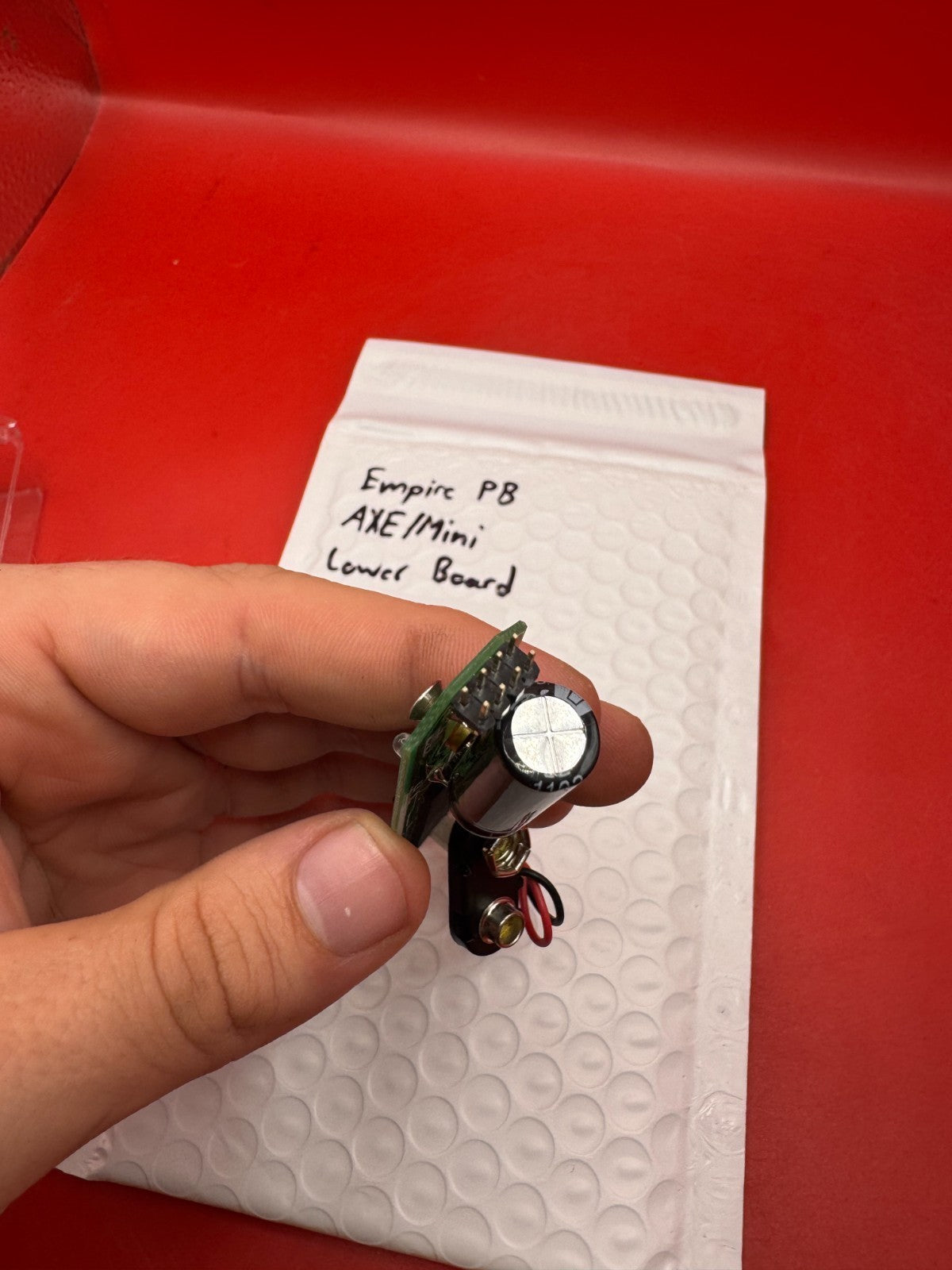 Empire PB AXE/Mini Lower Board