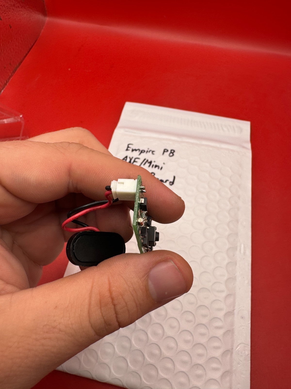 Empire PB AXE/Mini Lower Board