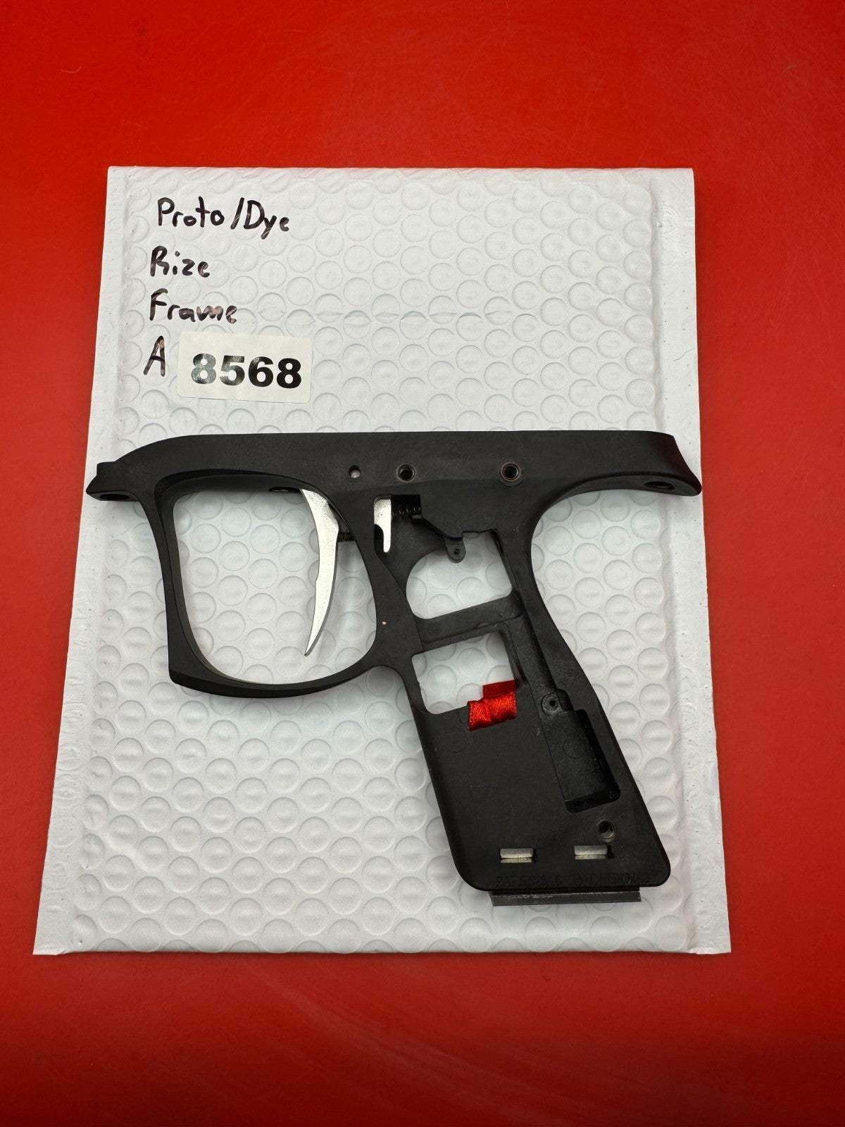 Proto/Dye Rize Paintball Marker Frame