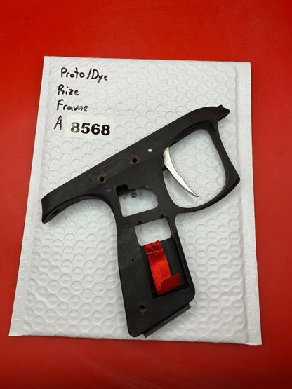 Proto/Dye Rize Paintball Marker Frame