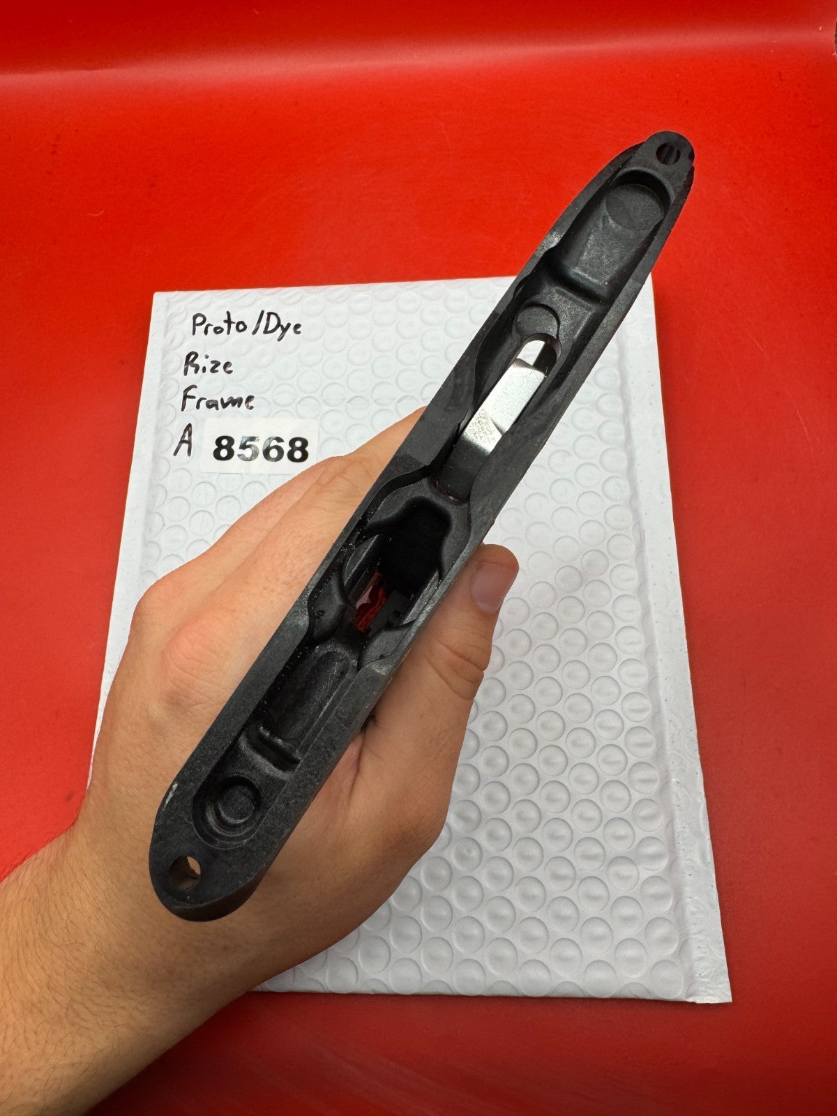 Proto/Dye Rize Paintball Marker Frame