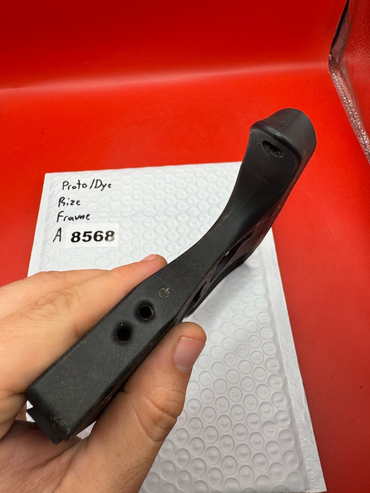 Proto/Dye Rize Paintball Marker Frame