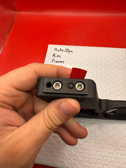 Proto/Dye Rize Paintball Marker Frame