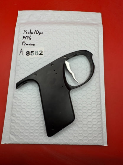 Proto/Dye PM6 Paintball Marker Frame