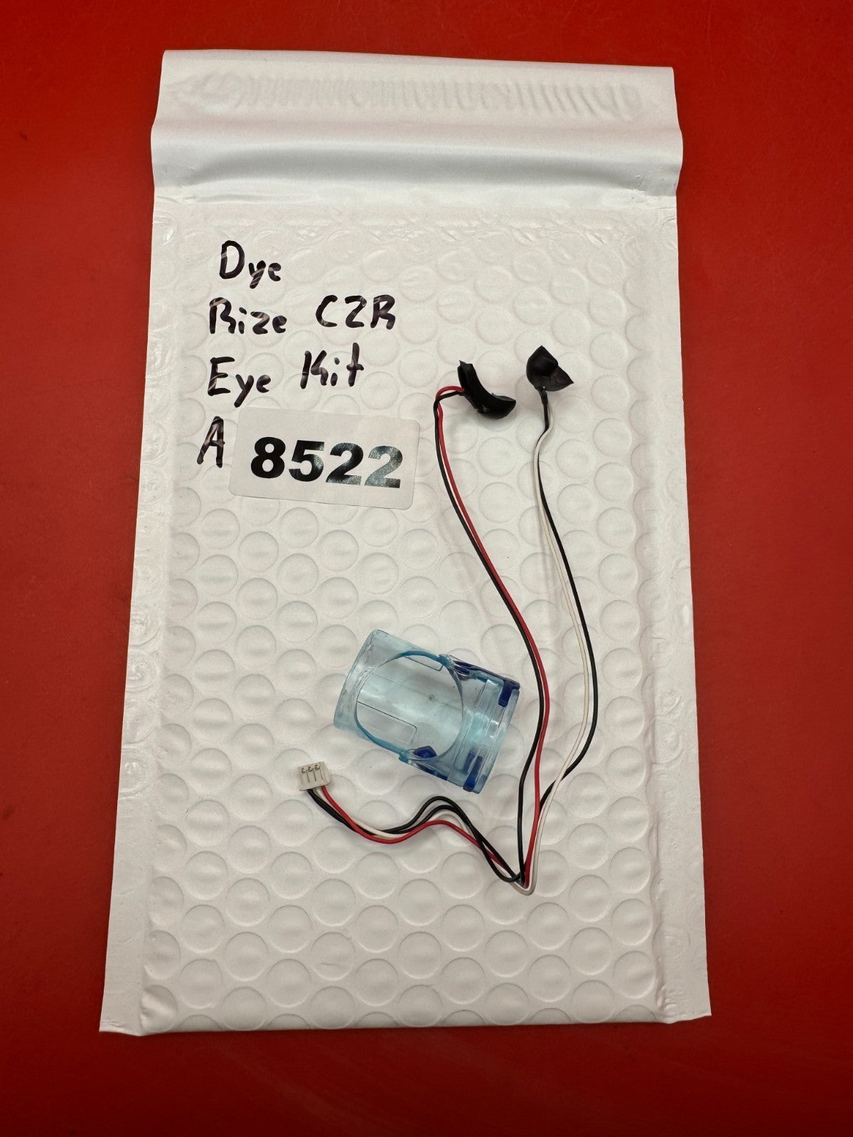 Dye Rize CZR Eye Kit