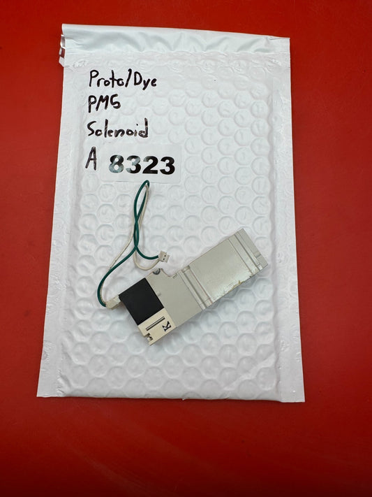 Proto/Dye PM5 Solenoid