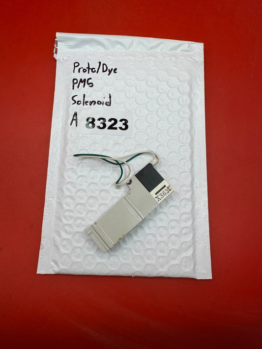Proto/Dye PM5 Solenoid