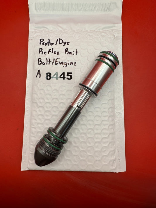 Proto/Dye Reflex Rail Bolt/Engine