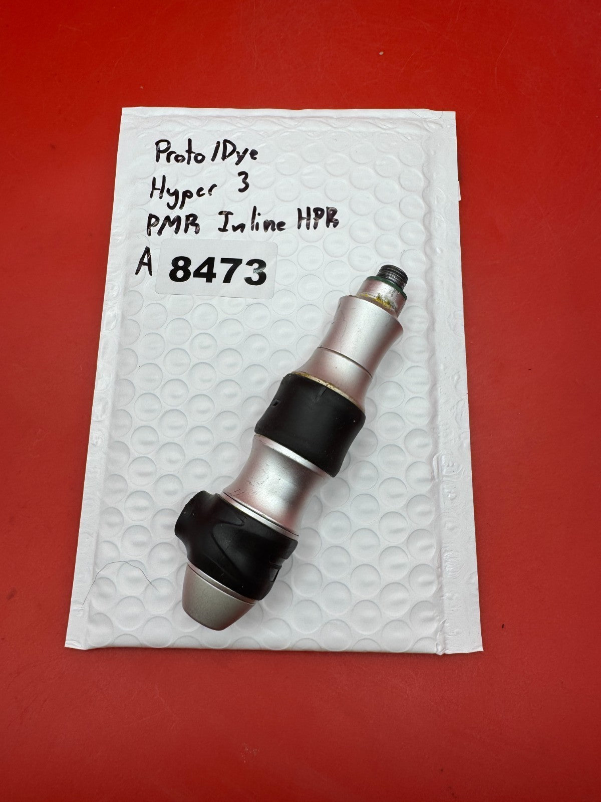 Proto/Dye Hyper 3 PMR Inline HPR