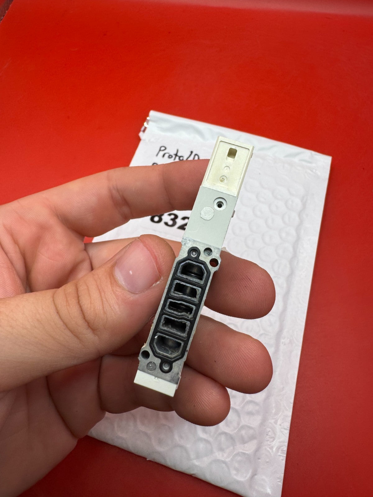 Proto/Dye PM5 Solenoid