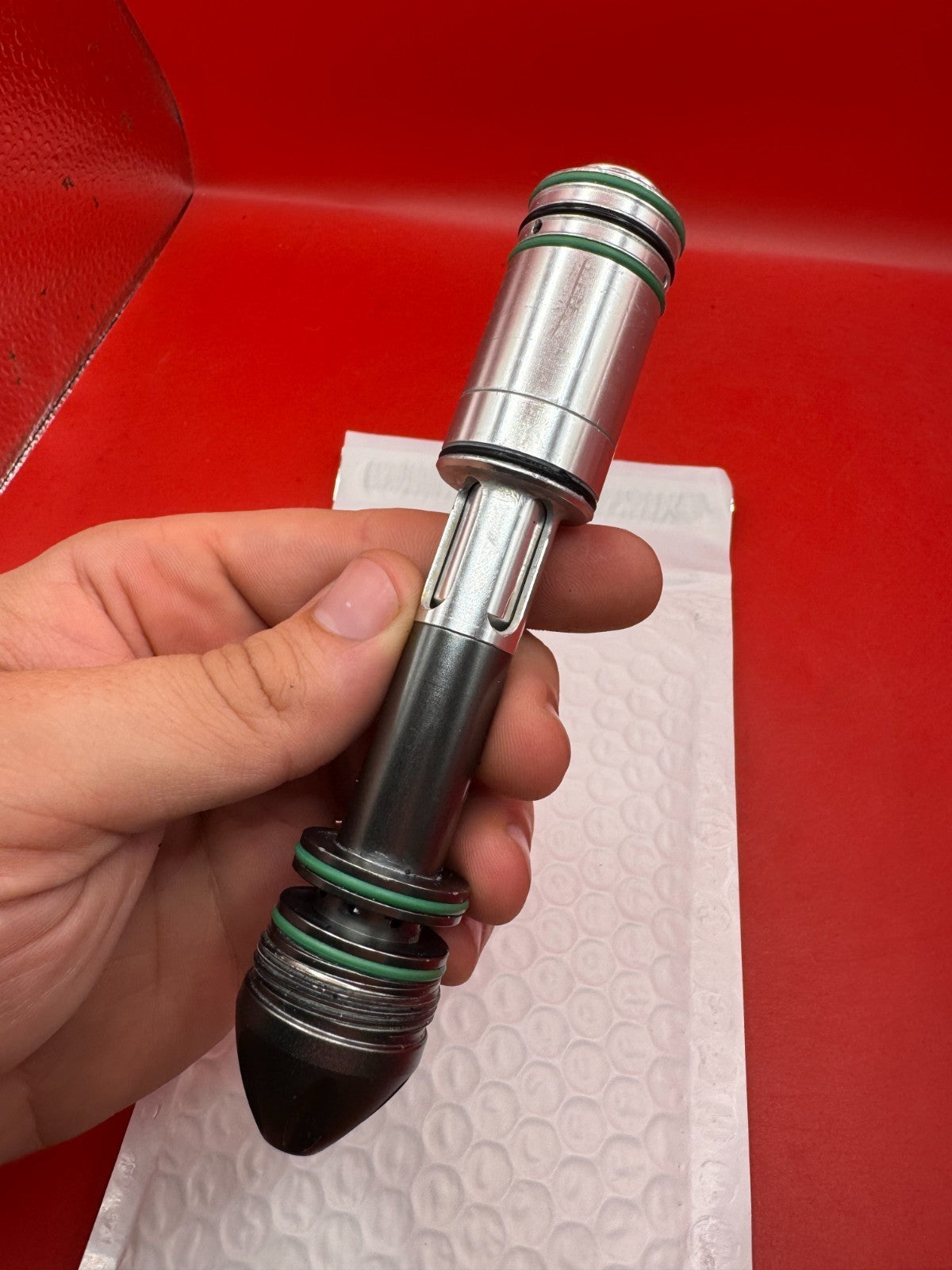 Proto/Dye Reflex Rail Bolt/Engine