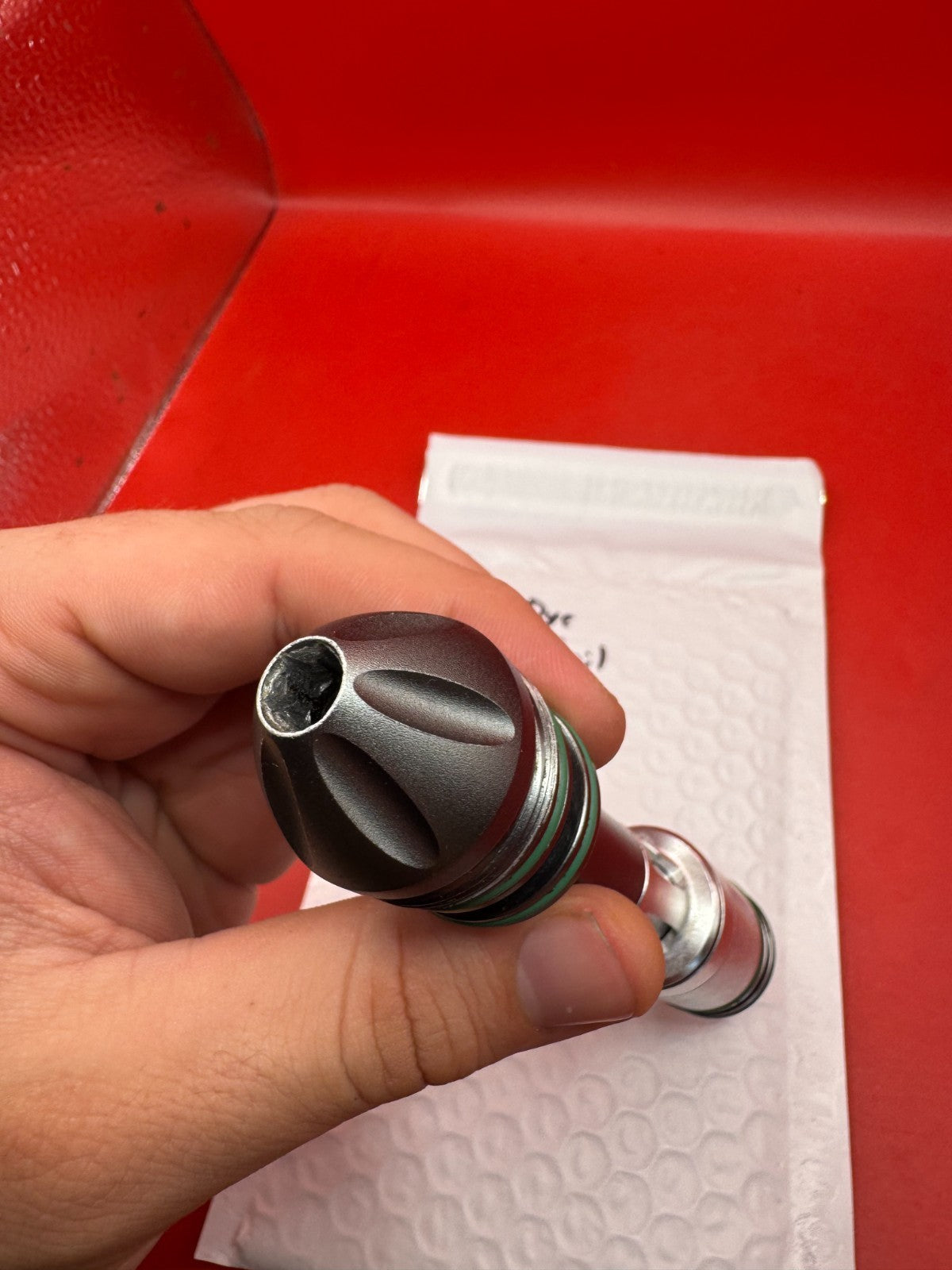 Proto/Dye Reflex Rail Bolt/Engine