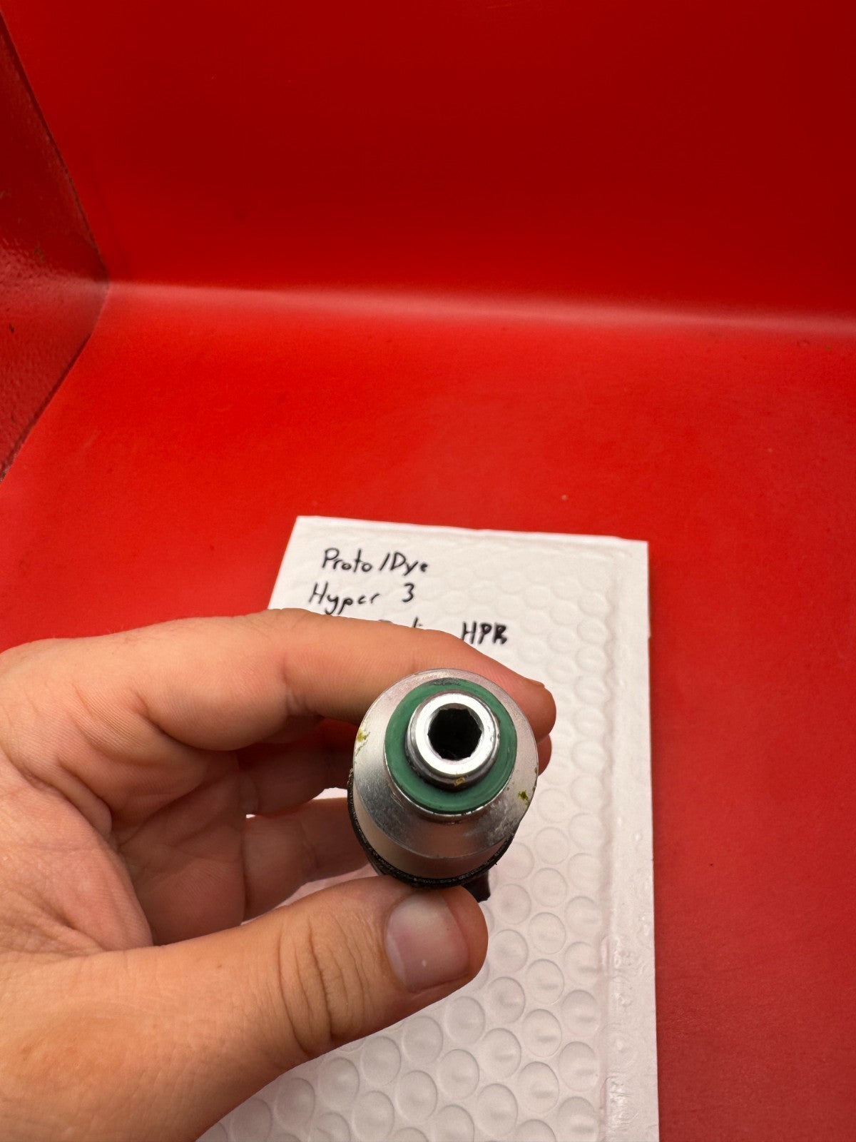 Proto/Dye Hyper 3 PMR Inline HPR