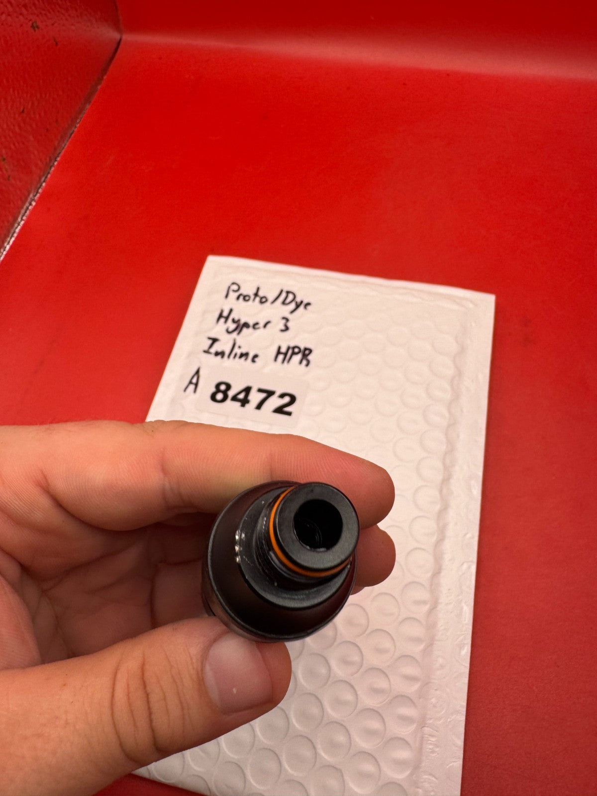 Proto/Dye Hyper 3 Inline HPR