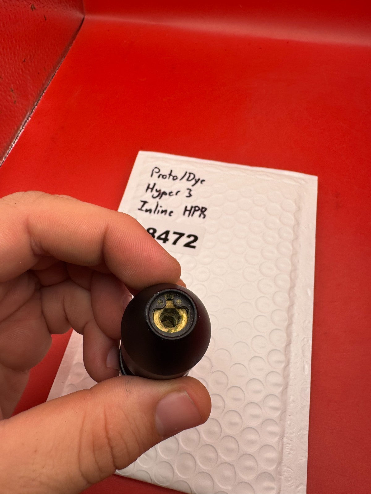 Proto/Dye Hyper 3 Inline HPR