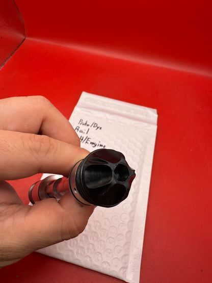 Proto/Dye Rail Bolt/Engine