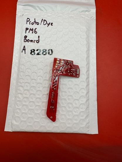 Proto/Dye PM6 Board