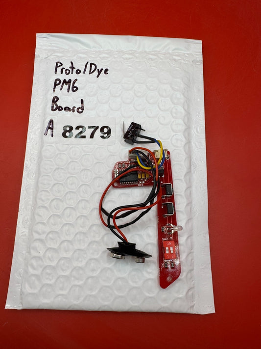 Proto/Dye PM6 Board