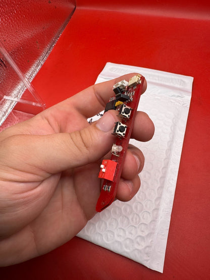 Proto/Dye PM6 Board