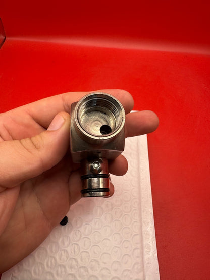 Bob Long 2k2 Intimidator Front Block