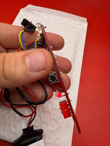 Proto/Dye PM6 Board