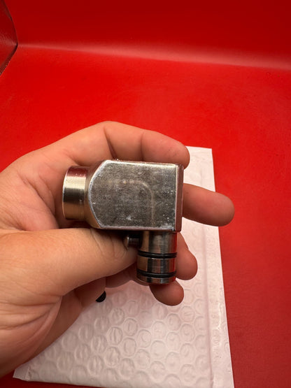 Bob Long 2k2 Intimidator Front Block