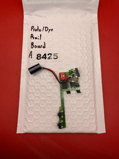 Proto/Dye Rail Board