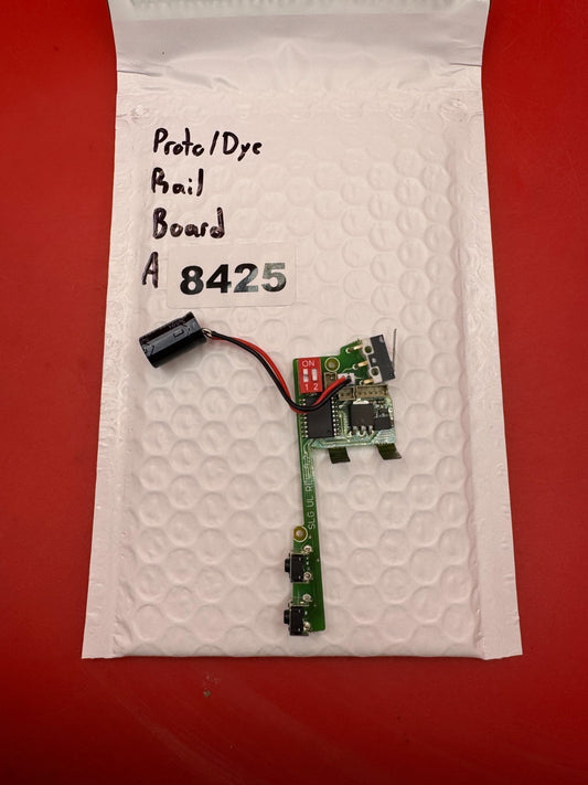 Proto/Dye Rail Board