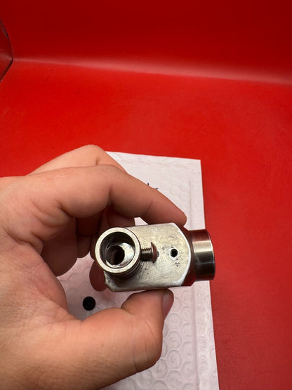 Bob Long 2k2 Intimidator Front Block
