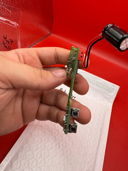 Proto/Dye Rail Board