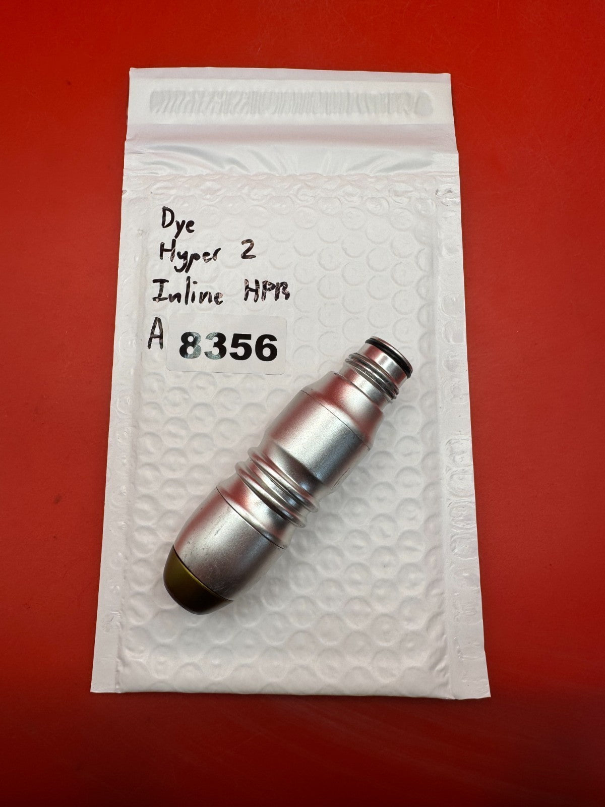 Dye Hyper 2 Inline HPR