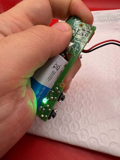Proto/Dye Rail Board