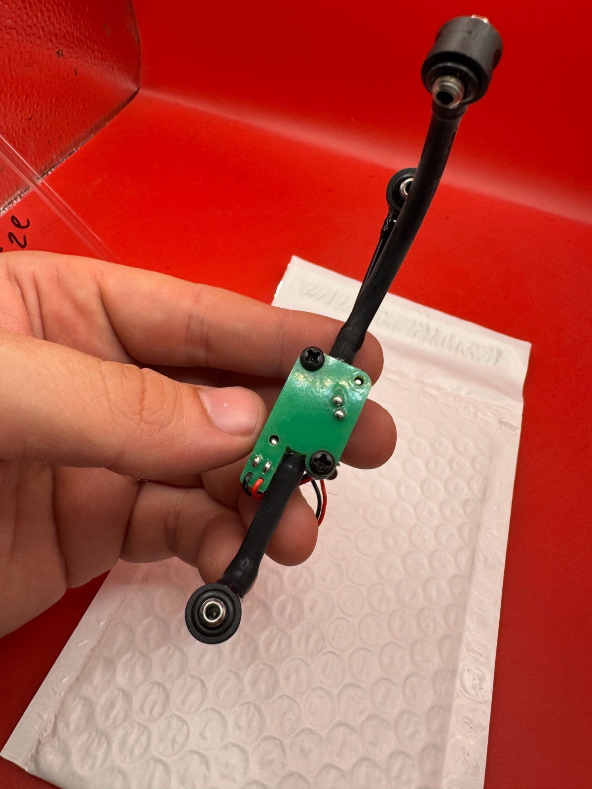 Dye Rize CZR Solenoid